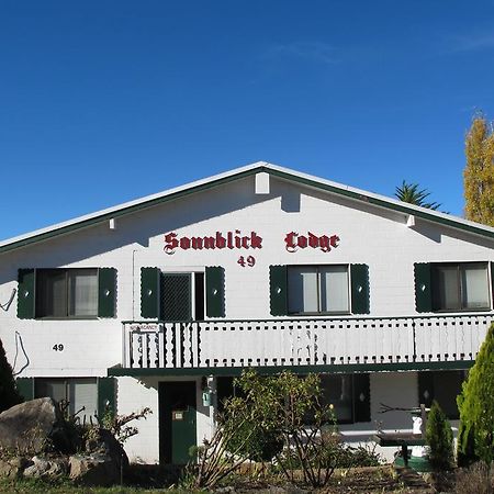 Sonnblick Lodge Jindabyne Eksteriør bilde