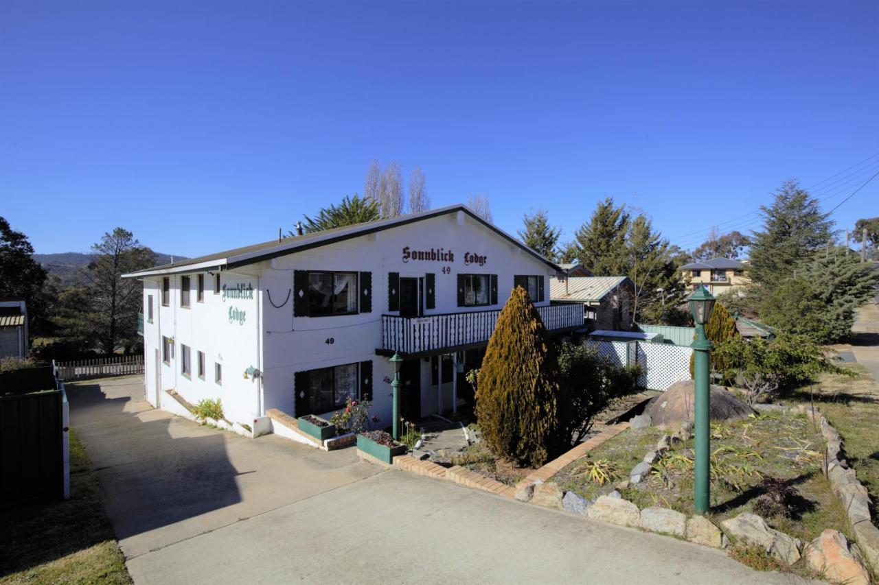 Sonnblick Lodge Jindabyne Eksteriør bilde