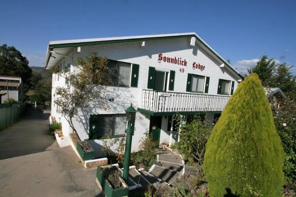 Sonnblick Lodge Jindabyne Eksteriør bilde